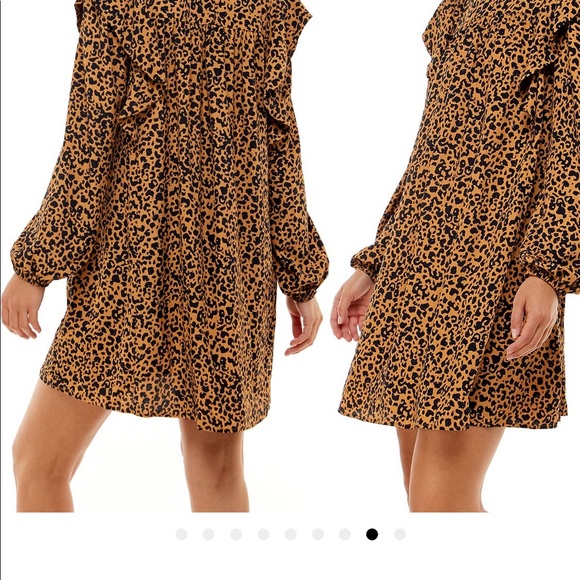 Nordstrom WAYF dress NWT - Picture 2 of 3